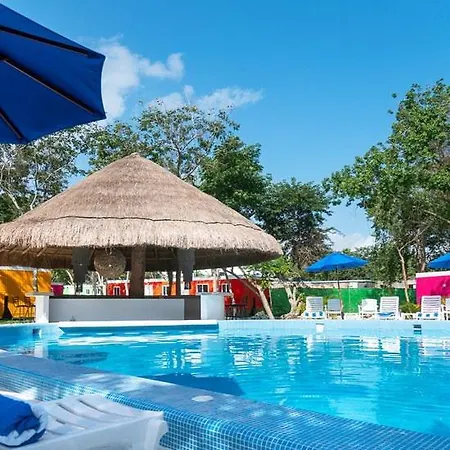 Club Cenotes Tulum Hotel