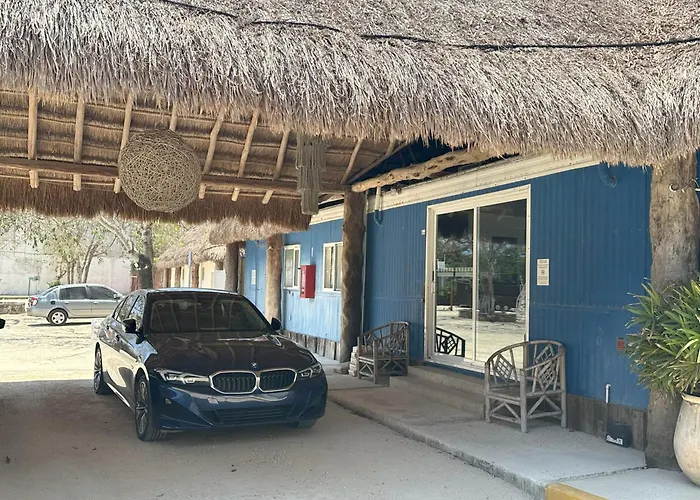 Club Cenotes Tulum Hotel 3*