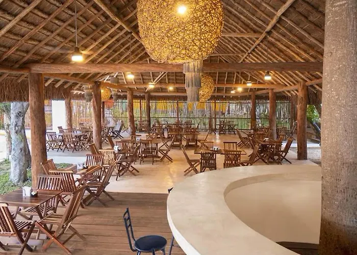 Club Cenotes Tulum 3* Balcheil