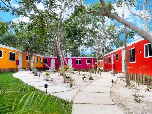 Club Cenotes Tulum Hotel Balcheil