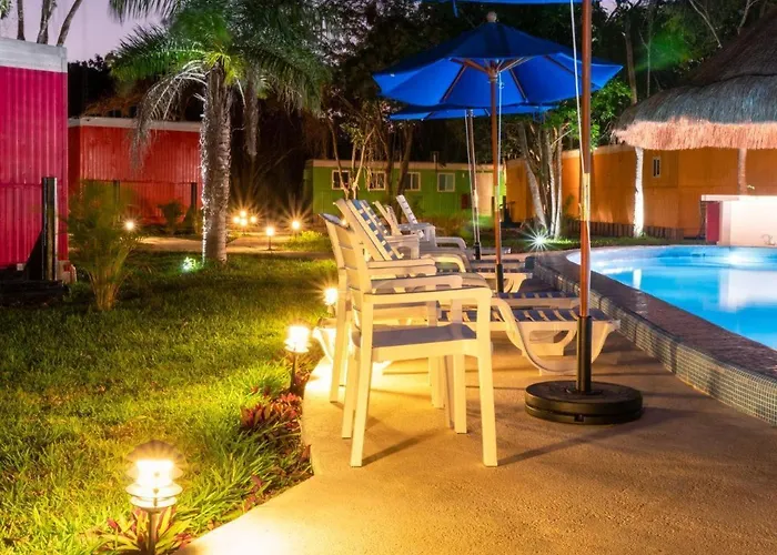 Club Cenotes Tulum Balcheil