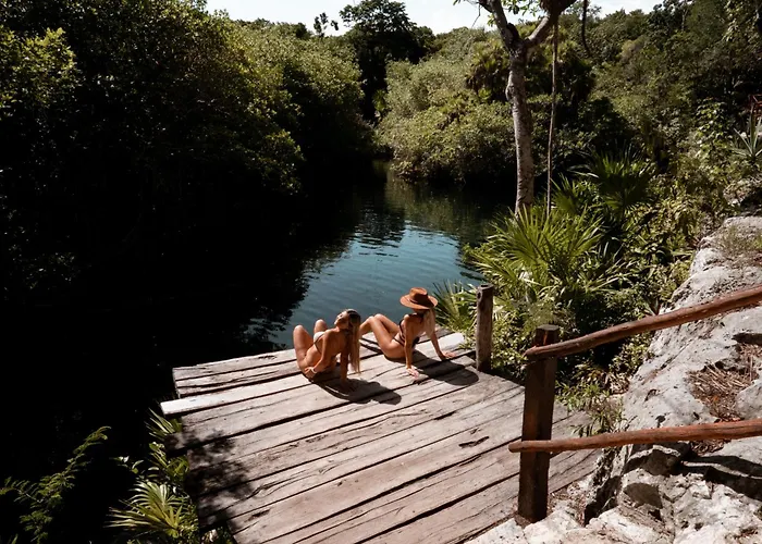 Club Cenotes Tulum 3* Balcheil