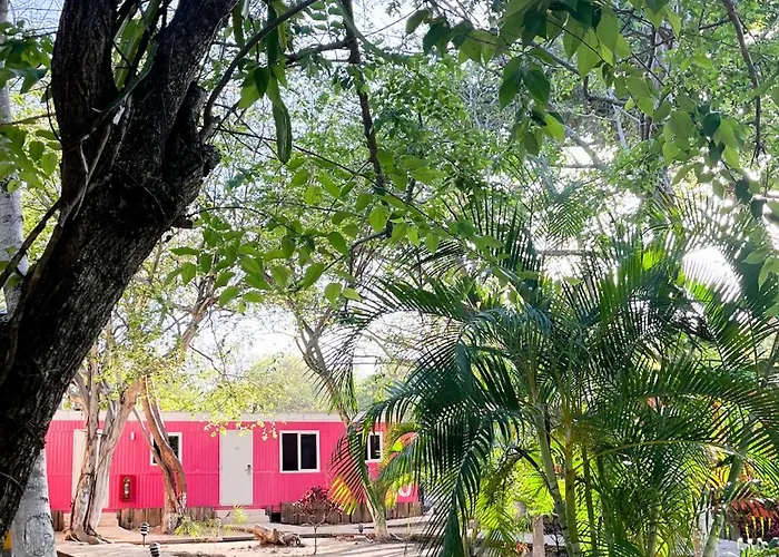 Hotel Club Cenotes Tulum