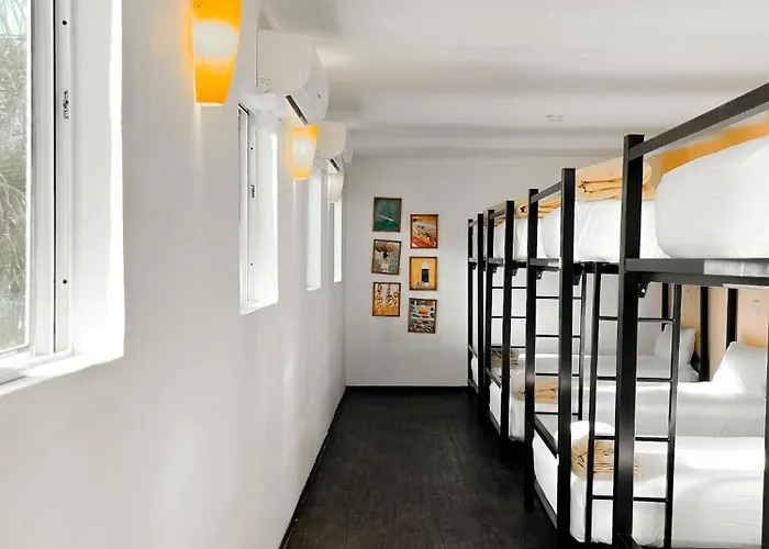 Hotel Club Cenotes Tulum Balcheil