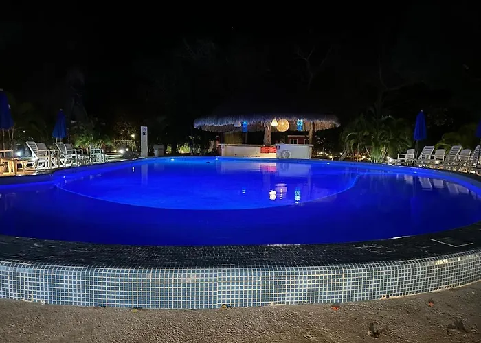 Hotel Club Cenotes Tulum Balcheil