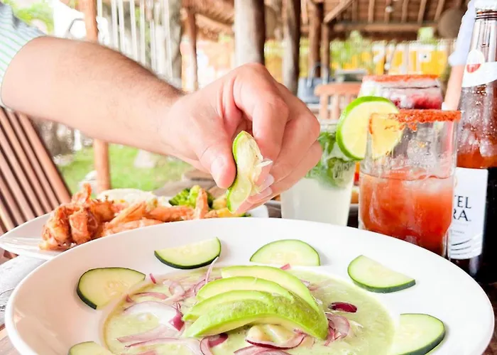 Club Cenotes Tulum Hotel Balcheil