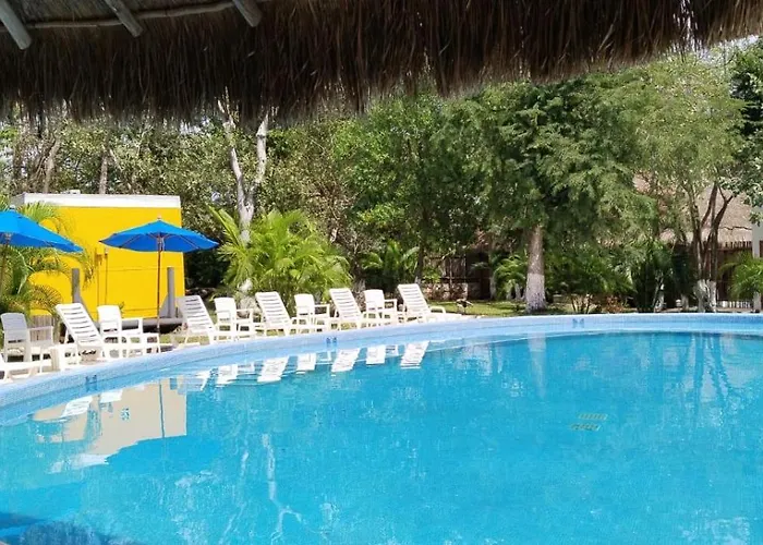 Club Cenotes Tulum 3*