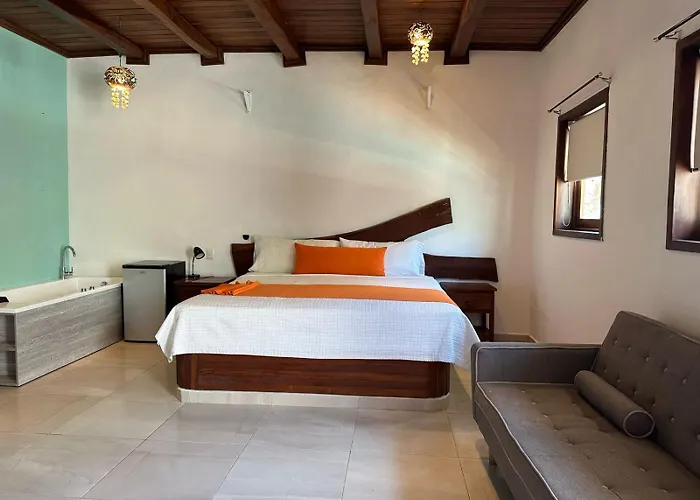 Hotel Club Cenotes Tulum