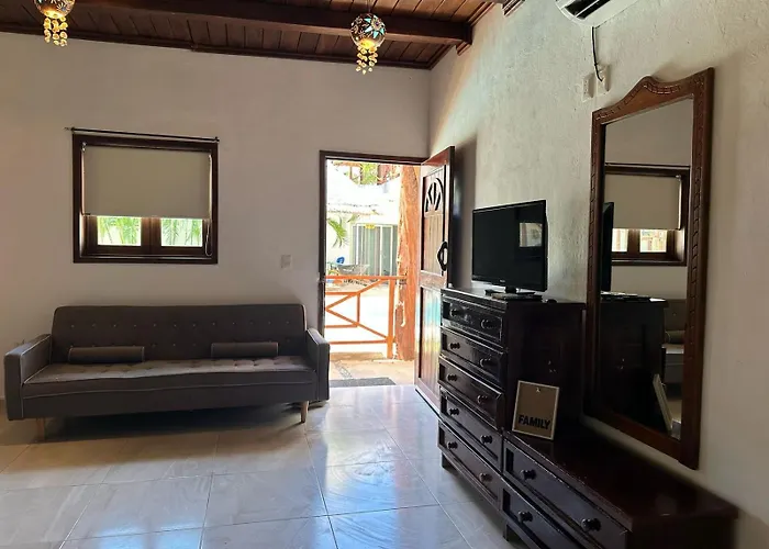 Club Cenotes Tulum Hotel