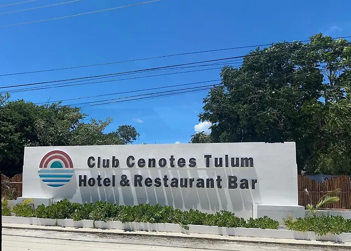 Club Cenotes Tulum