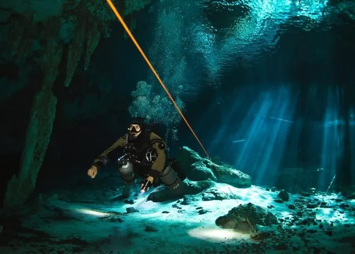 Club Cenotes Tulum 3* Balcheil