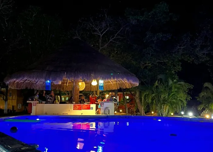 Hotel Club Cenotes Tulum Balcheil